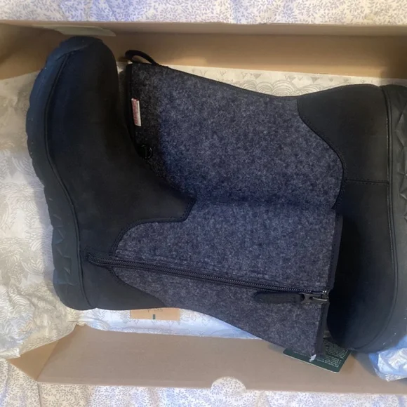 Icebug ReWool BUGrip studded boots - Picture 2 of 8